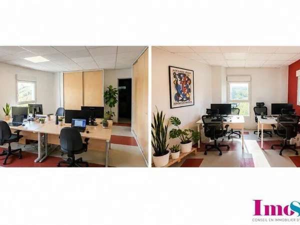 Bureau 149 m²