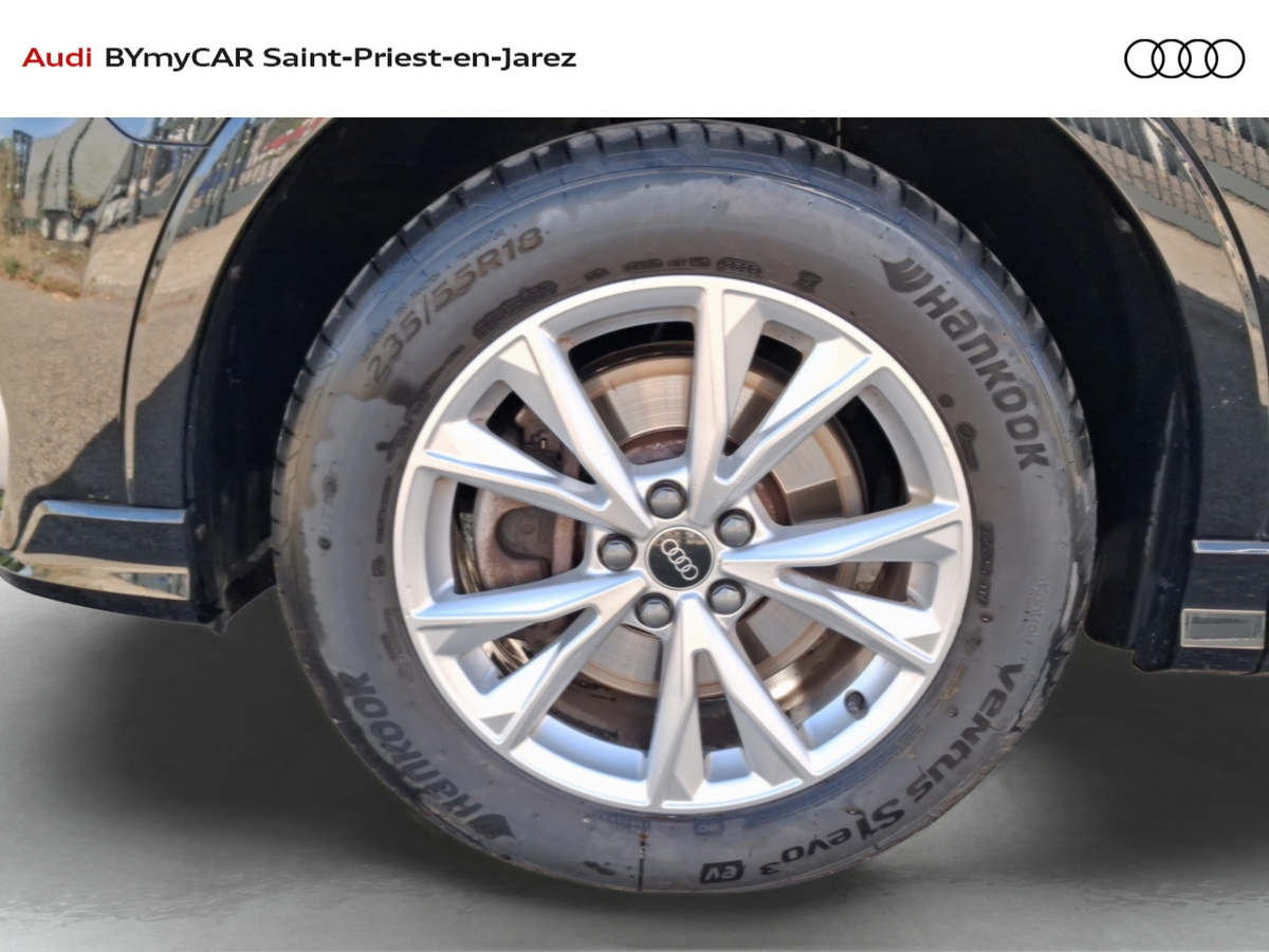 Audi Q3 Sportback 45 TFSIe 245 ch S tronic 6 — photo 19