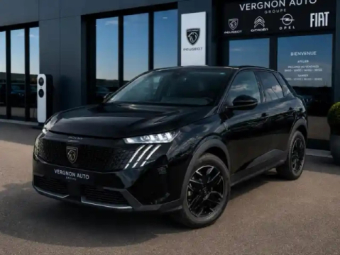 Peugeot 3008 iii 1.2 hybrid 145 e-dcs6 gt