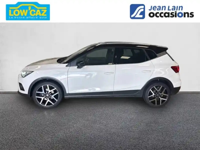 Seat Arona 1.5 tsi evo act 150 ch start/stop bvm6 — photo 8
