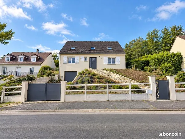 Maison 5 pièces 150 m²