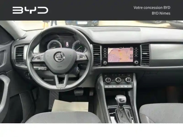Skoda Kodiaq 1.4 tsi act 150ch business dsg 5 places — photo 8