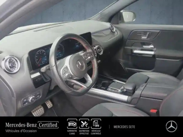 Mercedes Gla 250 e 160+102ch amg line 8g-dct — photo 2