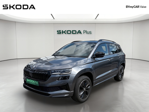 Skoda Karoq 1.5 TSI Evo 2 150 ch ACT DSG7