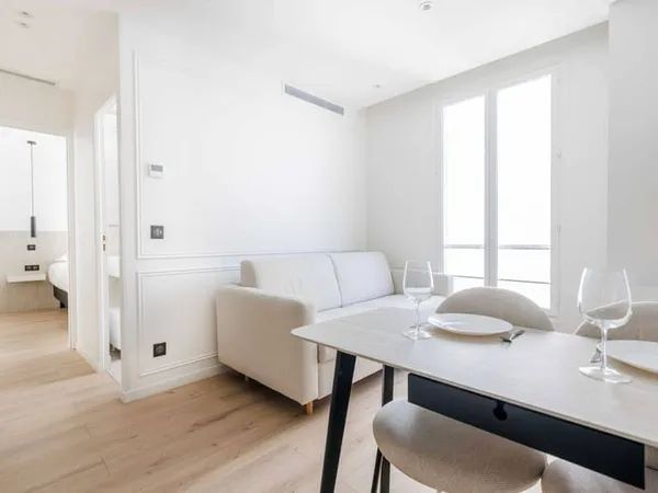 Appartement 2 pièces 27 m²