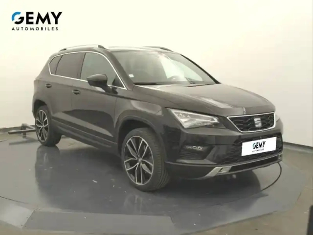 Seat Ateca 1.5 tsi 150 ch act start/stop dsg7 — photo 3