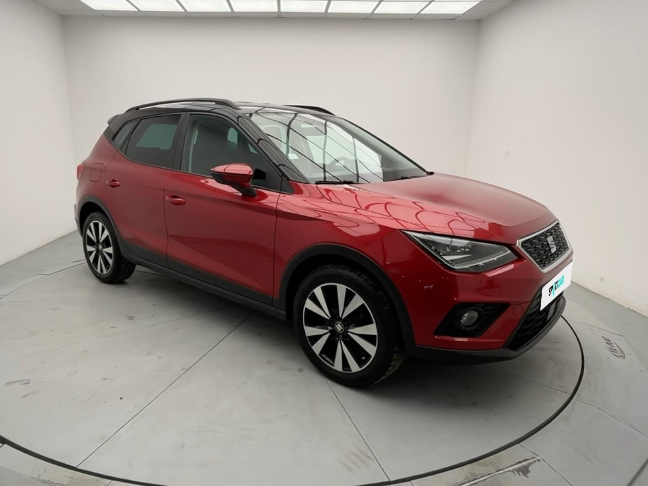 Seat Arona 1.0 tsi 95 ch start/stop bvm5 urban — photo 7