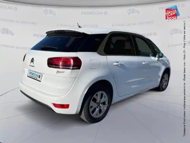 Citroën C4 Picasso bluehdi 120ch feel s&amp;s — photo 7
