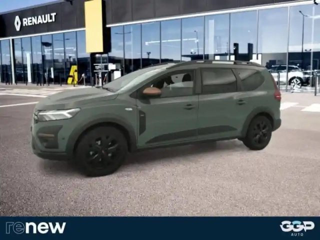 Dacia Jogger 1.0 eco-g 100ch extreme+ 5 places — photo 7