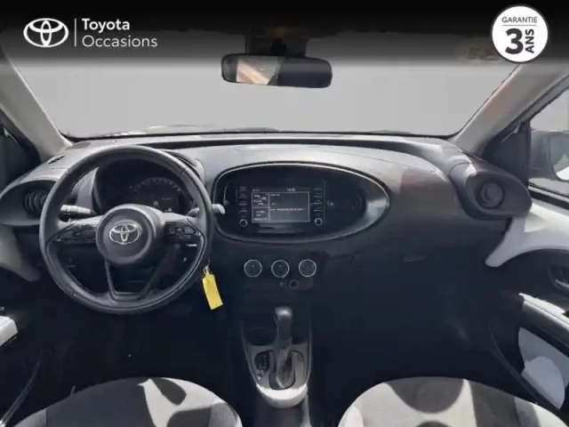 Toyota Aygo X 1.0 vvt-i 72ch dynamic s-cvt — photo 8