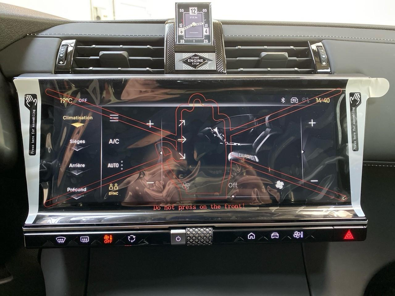 Ds Ds 7 crossback 1.6 plug-in hybrid 4x4 300ch etoile — photo 23