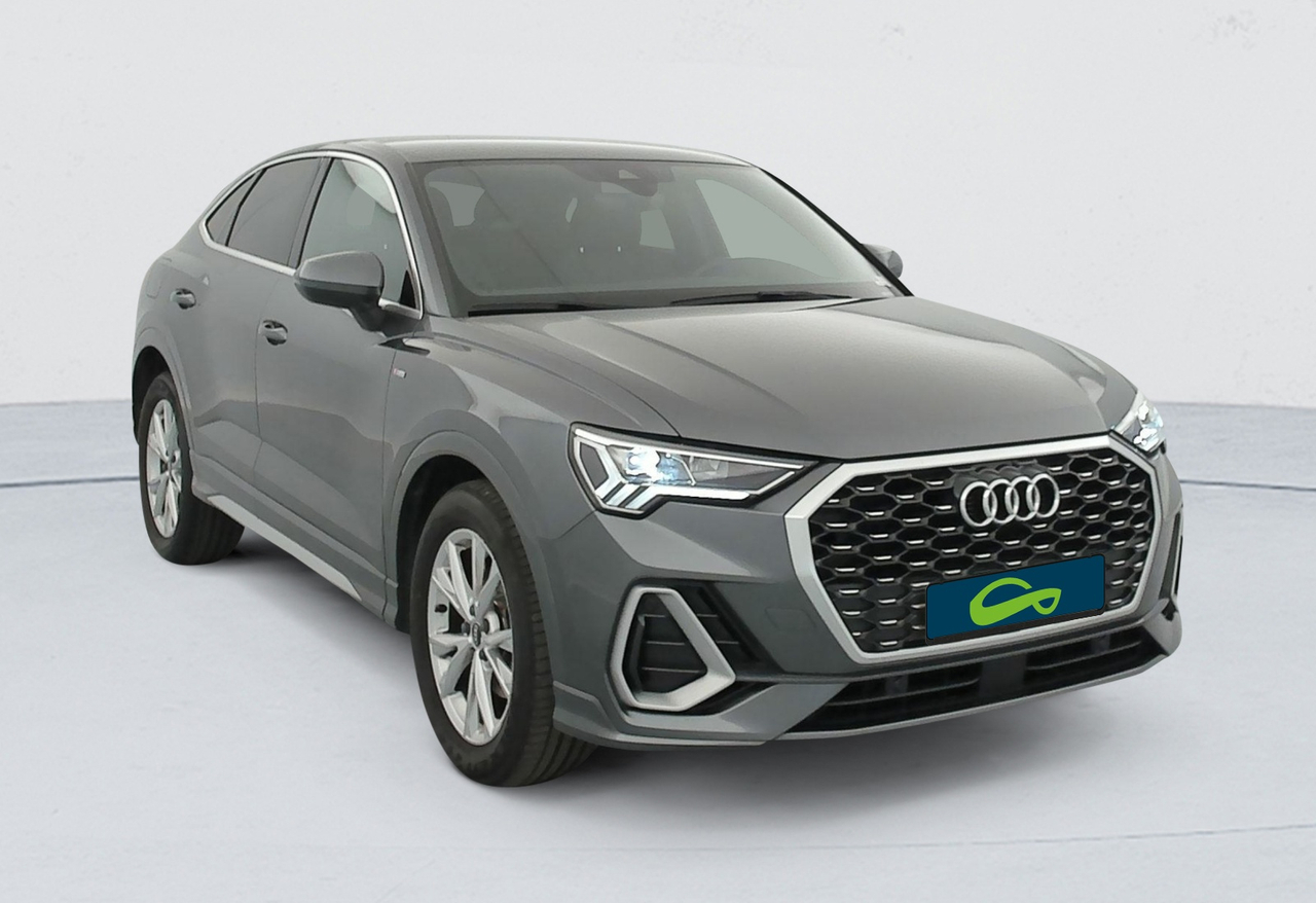 Audi Q3 Sportback — photo 7