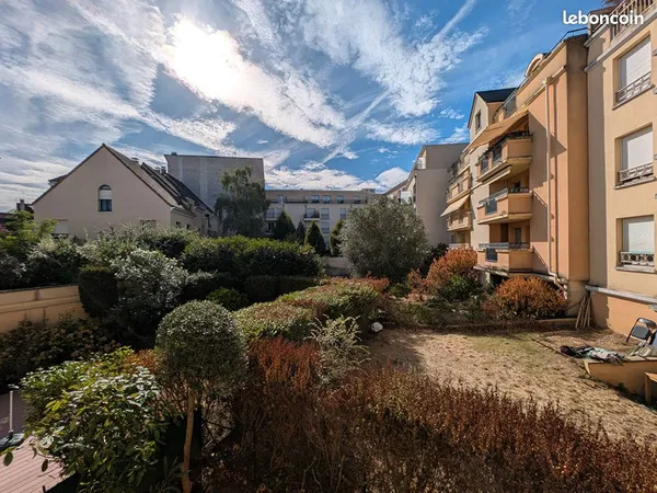 Studio 1 pièce 24 m²