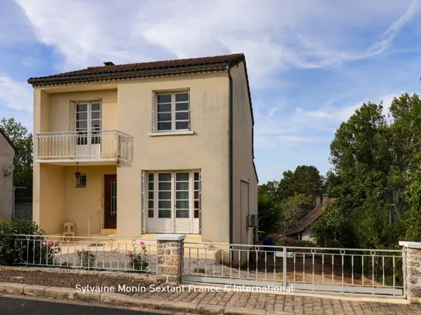 Maison individuelle 6 pièces 99 m²