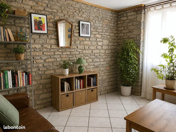 Appartement 3 pièces 67 m²