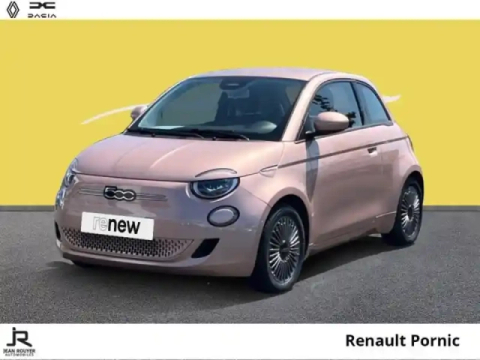 Fiat 500 icone etech 118ch