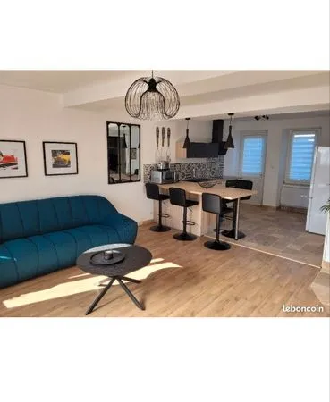 Maison meublé a louer
