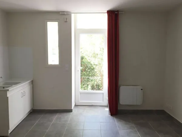 Appartement 2 pièces 30 m²