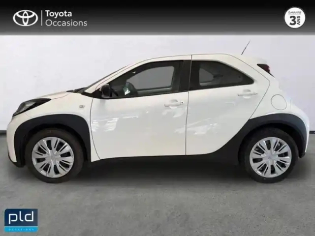 Toyota Aygo X 1.0 vvt-i 72ch dynamic my24 — photo 4