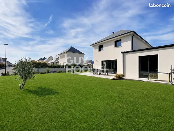Maison 6 pièces 116 m²