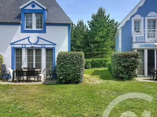 Maison 3 pièces 40 m²
