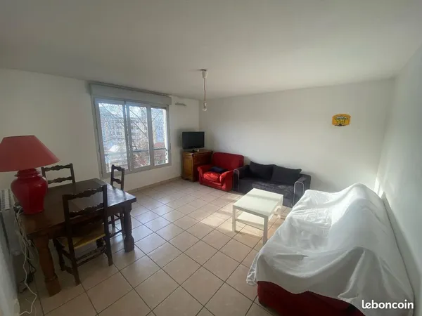 Appartement T3 - Lyon 8 - 71m2