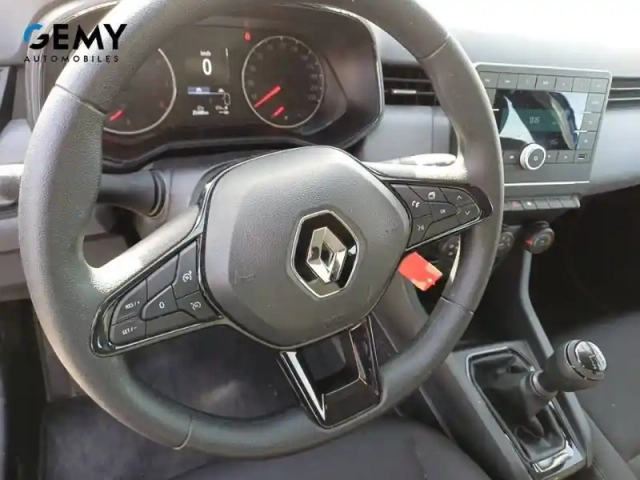 Renault Clio sce 65 — photo 13