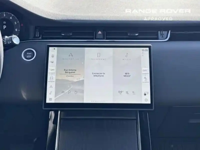 Land Rover Range Rover evoque 1.5 p270e phev 269ch midnight edition — photo 9