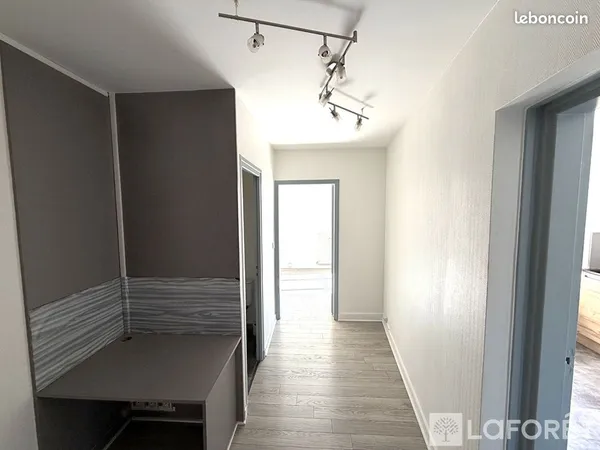 Appartement 1 pièce 36 m²