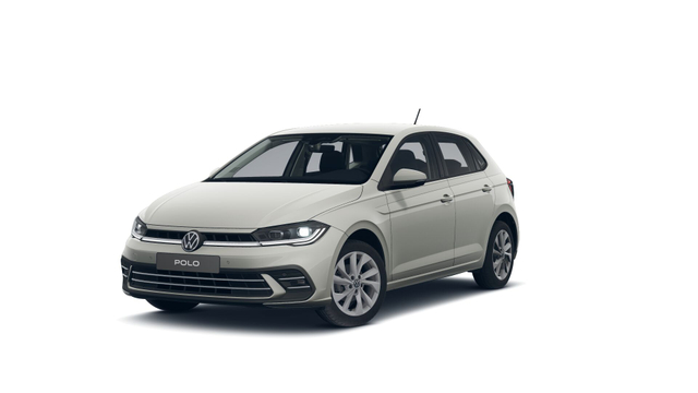Volkswagen Polo 1.0 TSI 95 S&amp;S BVM5