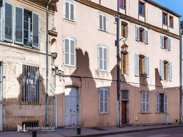 Appartement 2 pièces 61 m²