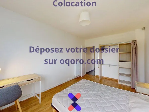 Appartement 5 pièces 76 m²