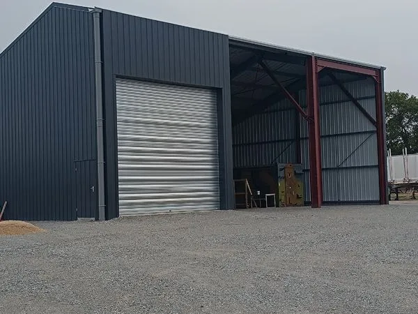 Location Hangar Terrain