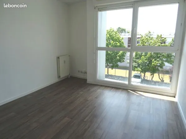 Appartement 1 pièce 17 m²