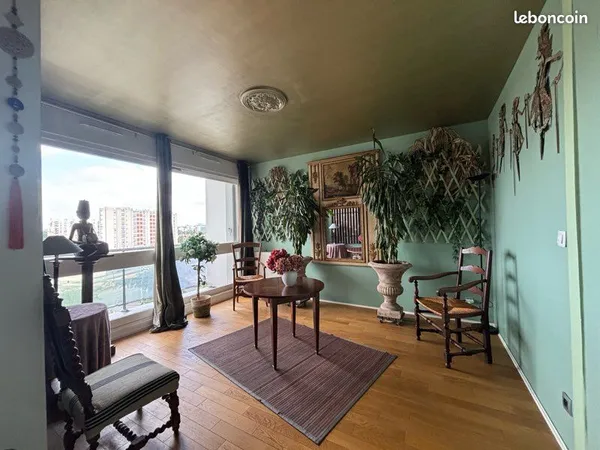 Appartement 53m2 Le Mans