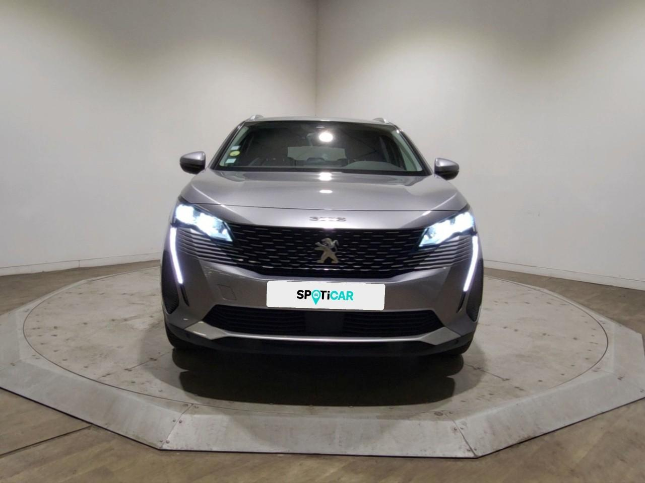 Peugeot 3008 bluehdi 130ch s&s eat8 allure pack — photo 8