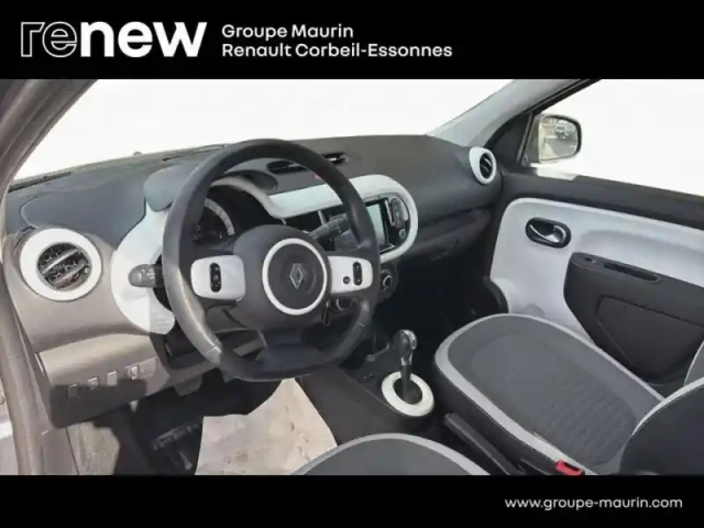 Renault Twingo e-tech electric zen r80 achat intégral - 21my — photo 11