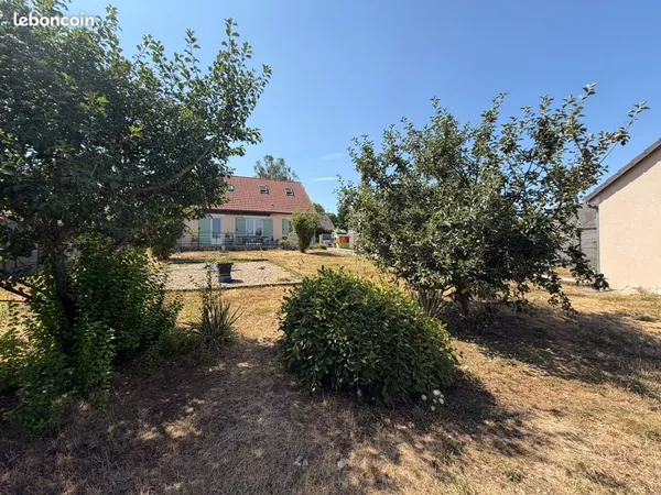 Maison 4 pièces 115 m²