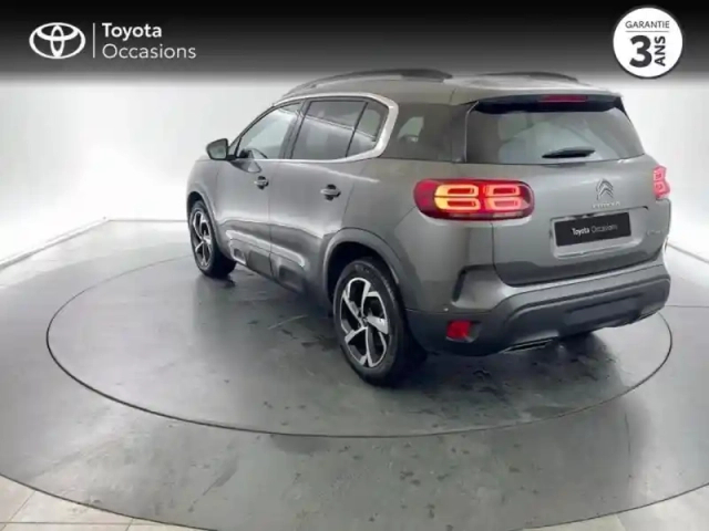Citroën C5 Aircross bluehdi 130ch s&amp;s shine eat8 e6.d — photo 2
