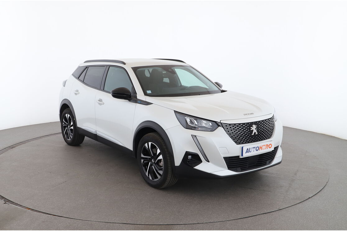 Peugeot 2008 Electrique Allure 50 kWh — photo 7