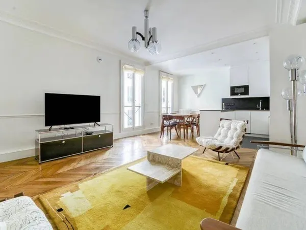 Appartement 4 pièces 86 m²