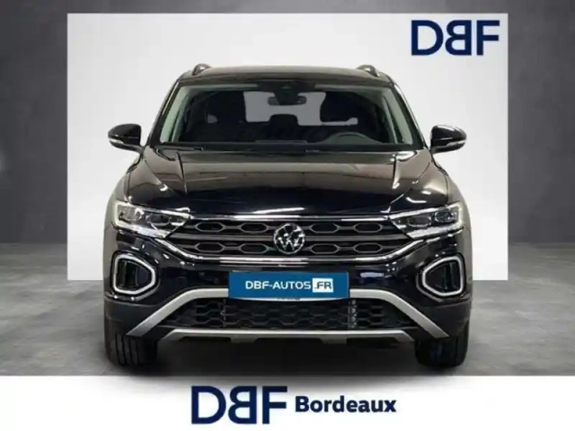 Volkswagen T-Roc 1.5 tsi evo2 150 start/stop dsg7 vw edition — photo 7