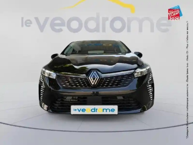 Renault Clio 1.0 tce 90ch evolution - 24 radar ar — photo 17
