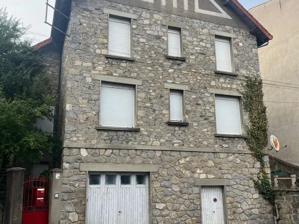 2 T3 dans une maison.Ideal Famille
