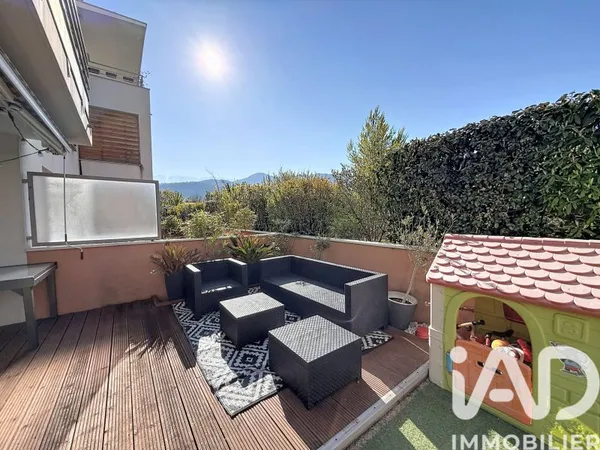 Appartement 4 pièces 79 m²