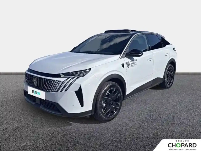 Peugeot 3008 hybrid 145 e-dcs6