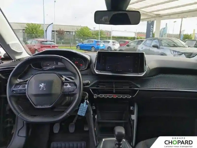 Peugeot 208 puretech 100 s&amp;s bvm6 — photo 15