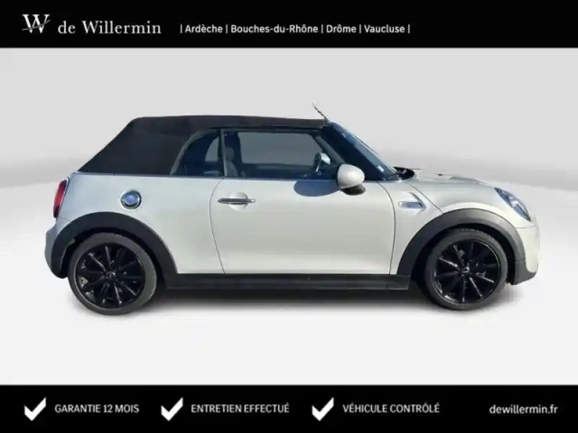 Mini Mini cooper s john cooper works — photo 25