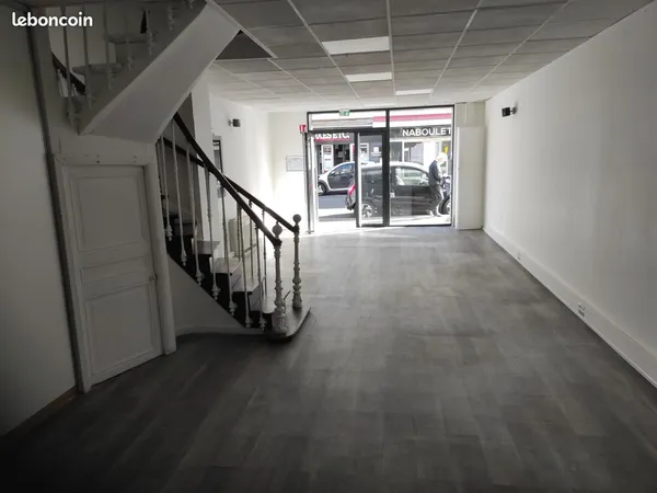Local commercial ou bureaux Perigueux hypercentre