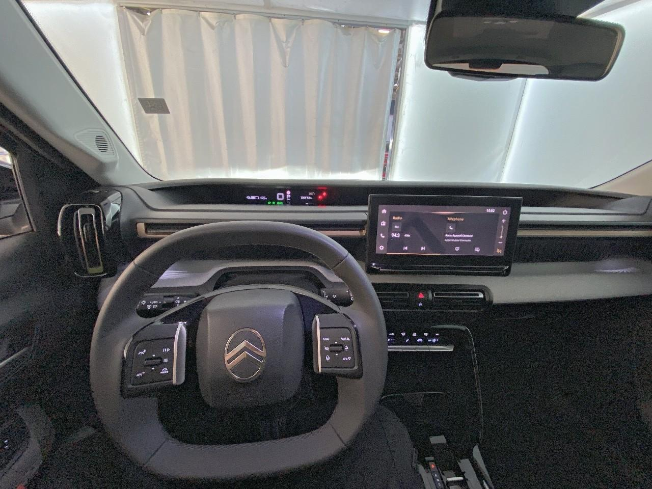Citroën C3 Aircross e-c3 aircross 113 autonomie confort plus — photo 12